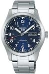 Seiko 5 Sports Automatik Armbanduhr Herren, SRPG29K1 - Edelstahl, Hardlex Glas,