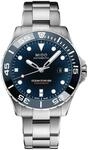 MIDO Ocean Star 600 Chronometer &ndash; Schweizer Automatikuhr f&uuml;r Herren &ndash; blaues
