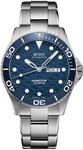 Herren Uhr M042-430-11-041-00 Blau (&Oslash; 42,5 mm)