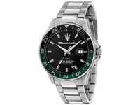 Maserati Herren Uhr, SFIDA Kollektion, GMT - R8853140005