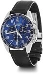 Victorinox Herren Armbanduhr FieldForce Classic Chrono &Oslash; 42 mm, Analog Quarz,