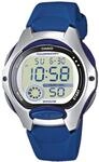 Casio Collection Women LW-200-2AVEG Digitale Armbanduhr f&uuml;r Damen, Armband aus