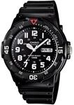 Casio Analog MRW-200H-1BVEG