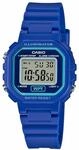 CASIO Damen Armbanduhr Digital Quarz Harz LA-20WH-2AEF