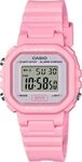 Casio LA-20WH-4A1DF-Frauenuhr (&Oslash; 30 mm)