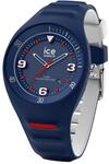 ICE-WATCH - P. Leclercq - Blaue Herrenuhr mit Silikonarmband (Medium)