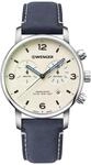 WENGER Herren Armbanduhr Urban Metropolitan Chronograph &Oslash; 44 mm, Swiss Made,...