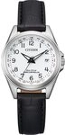 CITIZEN Damen Analog Quarz Uhr mit Leder Armband EC1180-14A CITIZEN Damen Analog Quarz Uhr mit Leder Armband EC1180-14A