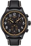 Tissot Herren Chronograph Quarz Armbanduhr Chrono XL Vintage