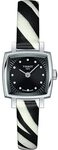 Tissot Damen Analog Quarz Armbanduhr Lovely