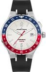 JACQUES LEMANS Herrenuhr, Hybromatic Uhren M&auml;nner, Chronograph aus massivem