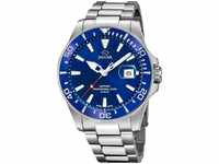 JAGUAR J860/C Executive Collection Watch 43.5 mm Blue with Steel Strap for Men