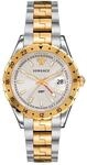 Versace Unisex ErwachseneArmbanduhr Analog Quarz Edelstahl V11030015