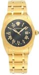 Versace VFE160017 V-Spirit II Herrenuhr PVD-vergoldet Swiss Made