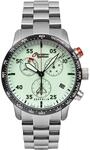 Zeppelin 7298M-5 Eurofighter Typhoon Quarzuhr, Analog, 43 mm, 10 ATM. Marke: