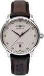 Wristwatch Analog Mid-32382, braun, Streifen