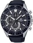 Casio Watch EFV-620L-1AVUEF, Schwarz