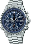 Casio Herren Chronograph Armbanuhr Edifice