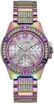 Guess Damen Multi Zifferblatt Quarz Armbanduhr Lady Frontier