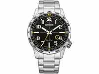 Citizen Men's Analog-Digital Automatic Uhr mit Armband S7229144