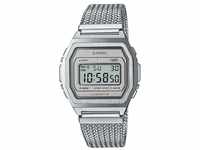 Casio Watch A1000MA-7EF, Silber