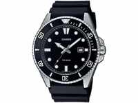 Casio Watch MDV-107-1A1VEF Divers Gents-Watch 200m