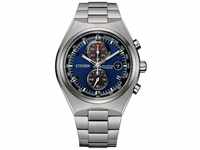 Citizen Herren Analog Quarz Uhr mit Titan Armband CA7090-87L