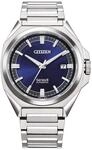 Citizen Herren Analog Automatik Armbanduhr Series 8