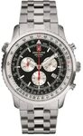Swiss Alpine Military Herren-Armbanduhr Analog Quarz 7078.9 Edelstahl,