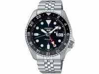 Seiko Herren Analog-Digital Automatic Uhr mit Armband S7233496