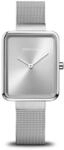 BERING Damen und Herren Uhr Quarz Movement - Classic Collection mit Edelstahl und