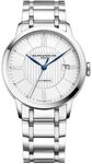 Baume Mercier Men's Silver Classima Watch BM0A10215