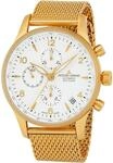 JACQUES LEMANS Analog mid-31296, Gold