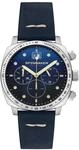 Spinnaker Hull Chronograph f&uuml;r Herren - Seiko VK73 Mecha-Quarzwerk, 42 mm