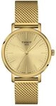 Tissot Woman Watch Everytime Lady Gold T143.210.33.021.00 316L Steel
