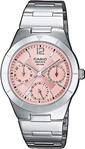 Casio Collection Women LTP-2069D-4AVEG Damenarmbanduhr