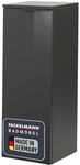 FACKELMANN Midischrank Luna/hochwertiger Badschrank mit Soft-Close/Ma&szlig;e (B x H...