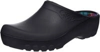 ALSA Gartenclogs Fashion Jolly Clog schwarz, 36