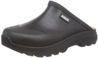 Aigle Men's Corlay Medium Clog, Schwarz, 5 UK