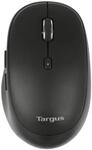 Targus Mittelgro&szlig;e Multi-Ger&auml;te-Maus, antimikrobielle Oberfl&auml;che, Wireless,