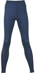 Engel Natur, Damen Leggings, Wolle Seide, Gr. 34-48 (34/36, Marine)