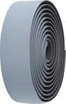 BBB Cycling Fahrrad Mountainbike Lenkerband Grau GravelRibbon BHT-16, 200 x 3 cm
