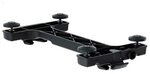 Tubus Racktime Snapit Adapter Schwarz OneSize