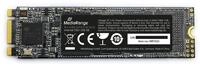 MediaRange Interne SSD Festplatte 256GB - Solid State mit M.2 Schnittstelle...