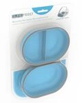 SureFeed Schalen- & Matten-Set f&uuml;r Mikrochip Futterautomaten, blau