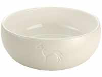 HUNTER LUND Keramik-Napf, 1500 ml, weiß