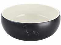 HUNTER LUND Keramik-Napf, 550 ml, schwarz