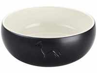 HUNTER LUND Keramik-Napf, 310 ml, schwarz