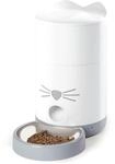 Catit Pixi Smart Futterautomat f&uuml;r Katzen, Steuerung via App, f&uuml;r 1,2kg geeignet
