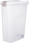 Tonne, T24668 luftdicht verschlie&szlig;bar, Kunststoff, 40 l/27 &times; 61 &times; 45 cm,